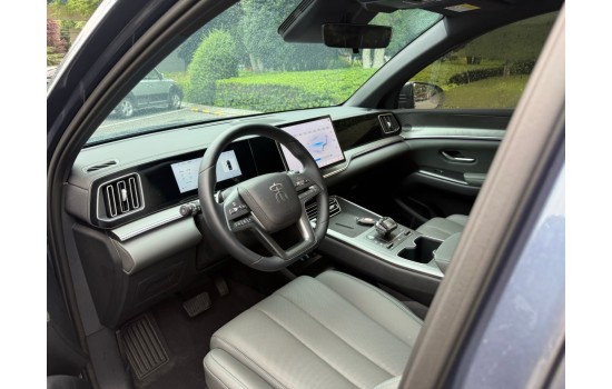 BYD Song Pro DM-i, New Energy, гибрид, 2025, пробег 1,6 тысяч км